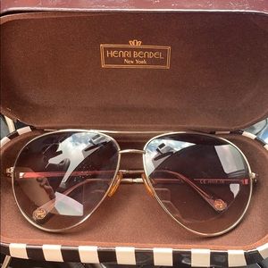 Henri Bendl aviators